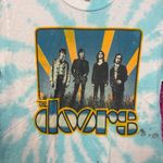 The Doors Waiting for the Sun Album Cover Art Psychedelic Rock Tie Dye S Photo 1
