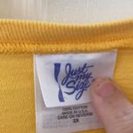 Just My Size FINAL MARKDOWN LADIES  tee 2x Photo 3