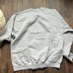 Its a Vibe Crew Neck Gray Size L Photo 3