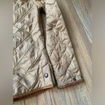 Polo Ralph Lauren quilted jacket medium Tan Photo 11