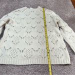 American Eagle  Outfitters Crochet Sweater Photo 7