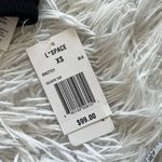 l*space L* Black Celeste one shoulder Top Women’s size XS Photo 10