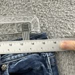 Miss Me  Low Rise Bootcut Jeans Rhinestone Flap Pockets Western Women 29 x 33.5 Photo 6