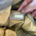 Isabella Fiore  Carina Gold Hobo, Shoulder Bag, Stainless Hardware Handba… Photo 2