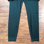 CAbi  • skirted leggings #3857 M’Leggings deep forest green knit Photo 7