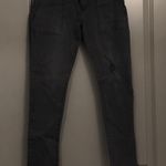 Pam & Gela Distressed Pants Photo 1