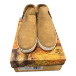 Bella Vita Camberly Booties Saddle Kid Suede Leather Size 6.5 Wide New In Box Photo 11