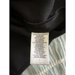 Narciso Rodriguez For Design Nation Women's Snap Button Black Crop Blazer Large Photo 6