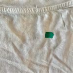 Free People  White Pink Beach Boys Convertible Surf Tropical Oversize USA T-Shirt Photo 56