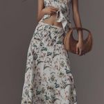 Anthropologie NWT SET By Swirled Seam
Maxi Skirt and Swirled Seamed Tank Photo 0