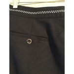 ep pro  Golf womens black skirt skort VNC Size 10 polka dot trim Photo 2