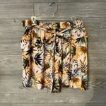 Jessica Simpson women 3X Ellown Tie Waist ShortsStyle #: 30165283 Photo 1