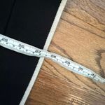 Max Studio London black and white collared sweater jacket small Photo 5