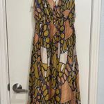 Cleobella NEW Kay Midi Dress Saguaro Size Small Photo 2