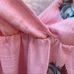 Beach Bunny ‎ Good Girl Maxi Dress Pink AS IS Photo 6