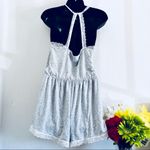 Hollister NWT Lace Trim Sleep Romper Dress SZ-M Photo 7