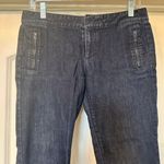 Ann Taylor - Adorable Modern Crop Jeans With Zipper Pockets 💙 Photo 3