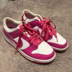 Nike Hot Pink  Dunk Low Women’s 9 Photo 7