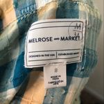 Melrose and Market Plaid Button Down Shirt Photo 11