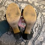 EXPRESS  Block Heels Black Photo 2