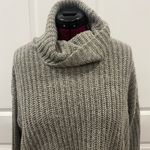 Aeropostale Bethany Mota Cowl Neck Sweater Size Large Photo 0