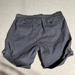 L.L.Bean Ripstop Pull On Shorts Size XLarge in Navy Blue NWT Photo 4
