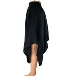 Aritzia NEW Little Moon Malta Black Asymmetric High Low Zip Midi A-Line Skirt 2 Photo 1