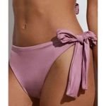 Stone Fox Swim New. June bikini Bottom. Small. Photo 3