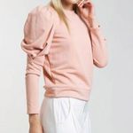 CQ by CQ NWOT Fay Puff Sleeve Sweatshirt Photo 1