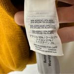 Madewell Tier-Sleeve Pullover Sweater in Coziest Yarn Small Photo 2