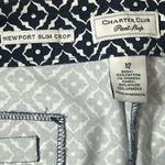 Charter Club  Newport‎ Slim Crop Photo 6