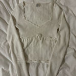 Wilfred Aritzia soloist sweater Photo 0