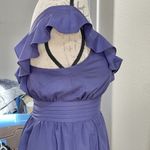 BCBGeneration Dress Sz 2 Boho Elegant Party Evening Cocktail Festival Graduation Photo 14