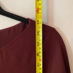 Ralph Lauren NWT Lauren Purple Cape Georgette Cocktail Dress Women's size 8 Photo 8