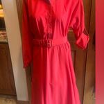 Vintage 1980’s Shirt Dress MC II SQUARED Hy Photo 0