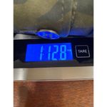 Skyes The Limit Women's Camo Cinch Waist Denim Military Look Jacket Large NWT Green Photo 5