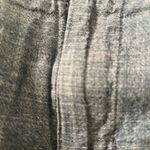 Merona  Casual Medium Wash Chino Mini Shorts Pockets Blue Women's Size 18 Photo 6