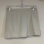 FILA  White Tennis Skirt Photo 0