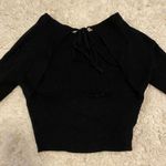 PacSun Open back sweater Photo 1