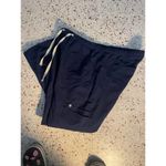 FIGS  Cairo™ Cargo Scrub Pants X-Large’s navy Photo 10