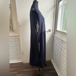 Free People  Pleated Maxi Vest OS Boho Whimsical layered chic‎ resort vacation Photo 3