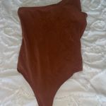 Windsor One Shoulder Bodysuit Photo 0