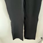 Betabrand Black Work Career Office Business Casual Yoga Pants W1341-BLK Medium Photo 3