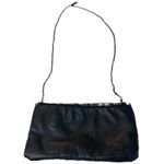 Vintage Beaded Sequin Embroidered Clutch‎ Crossbody Boho Festival Art Deco Bag Black Photo 4