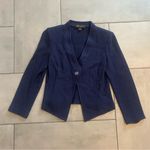 St. John Knit Single Button Blazer Photo 1
