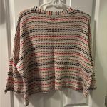 Roolee  Multicolor Knit Sweater Photo 1