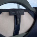 Rag and Bone Sleeveless Business Casual Zipper Dress Photo 4