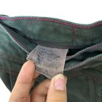 Rocky Mountain  Dark Green High Waist Straight Jean Pants Women's Size 27/5 Photo 5