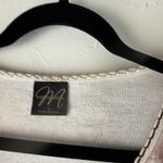 Katina Marie Shirt Large Brown Western Cowgirls Graphic Long Sleeve USA Grunge Photo 3