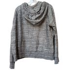 Gap Gray Logo Hoodie XXL Vintage Y2K Streetwear Pullover Photo 1